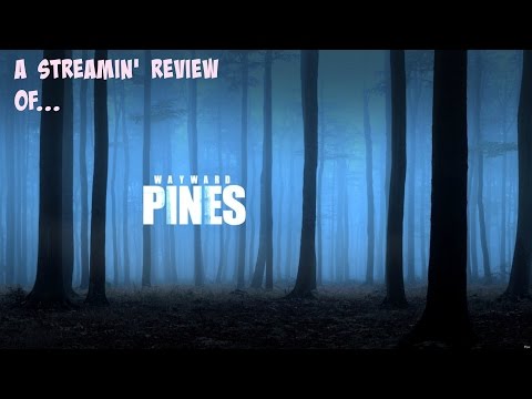Wayward Pines REVIEW!!!