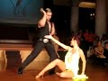 Performance by Nestor Manuelian and Lidia McMahon