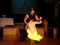 Performance by Nestor Manuelian and Lidia McMahon