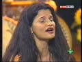 D&eacute;a em programa Sr. Brasil/Rolando Boldrin/TV Cultura S&atilde;o Paulo, acompanhada por Andr&eacute; Siqueira