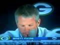 YouTube - Brett Favre retirement speech