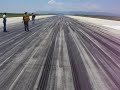 mantenimiento pista de aeropuerto angel albino corzo