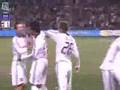 videos de Beckham goal from 70 yards (must see!!)