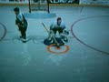 Nhl 07 shootout glitch