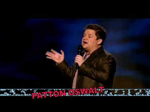 Patton Oswalt: My Weakness Is Strong Movie Watch Online