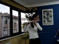 Yan Fl�t - 3 (www.istanbulguzelsanatlar.com)