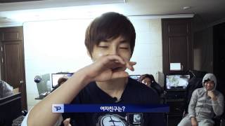 Star Interview with JD, JaeDong