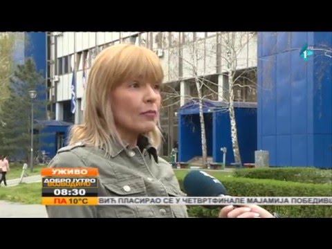 „Буди студент један дан“ на ПМФ-у „Буди студент један дан“ на ПМФ-у