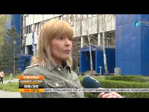 „Буди студент један дан“ на ПМФ-у