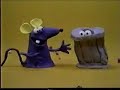 Ratinho do Castelo R�-tim-bum - A Lata de Lixo