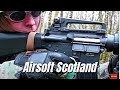 THE FORT AIRSOFT ACTION VILLAGE DEFENCE 2008