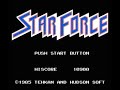because of the two year time frame between the fc and nes star forces, the differences are very significant. hudson soft released the japanese version and tecmo (who was then called 