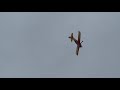 SEAGUL MODELS SPACEWALKER FLOWN BY NICHOLAS AND GARY