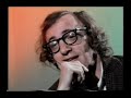 Woody Allen interview 1971 PART 1/4