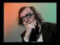 Talk Show - Woody Allen (Unreleased Granada Interview, 1971)