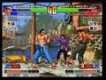 08.03.08.Duelling the KOF ～East side edition～KOF98FINAL
