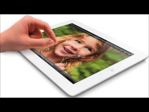 With a 128GB Model, iPad Throws Down to Surface