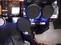 Drummania Say-suzu Concertino in blue