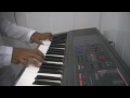 14 August (National Anthem played by Arslan)