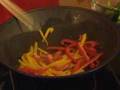 Rezept Broccoli-Paprika-Gemüse aus dem Wok