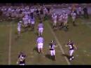 JCA vs Morris varsity football game 2007
