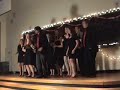 Postal Service - Such Great Heights (a cappella)