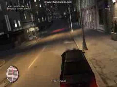 how to stop drunk camera in gta iv