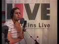 Bosse Videocast. Vol 8 - Bosse @ Einslive