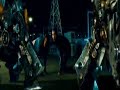 Transformers Right Here waiting