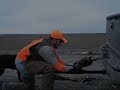 Easiest way ever to field dress ducks and other waterfowl