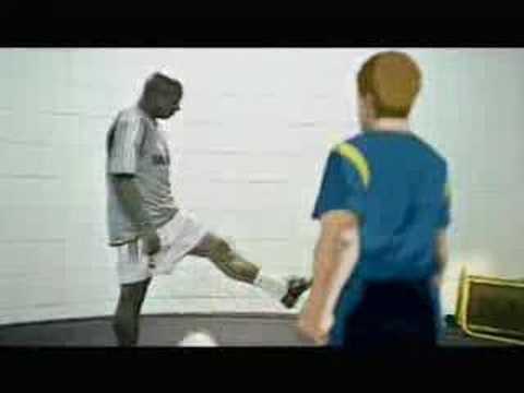 Real The Movie David Beckham Dream