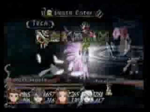 Tales of Symphonia - Yggdrasill ...
