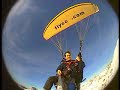Flyeo parapente biplace d�couverte parapente en hiver