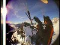 Flyeo parapente biplace d�couverte parapente en hiver
