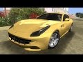 Ferrari FF 2012 для GTA Vice City видео 1