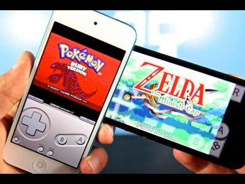 how to get pokemon on a iphone without jailbreak