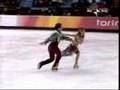 Fusar Poli - Margaglio LP fd Olimpics Olimpiadi 2006 Torino