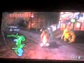 Zelda Twilight Princess - Flying Fish Glitch in Kakariko