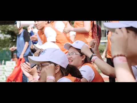 VIDEO ÁO THUN ĐỒNG PHỤC NGÀY HỘI GIA ĐÌNH FAMILYMPIC 2019