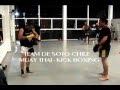 VAMPIRO, PRIMER INSTRUCTOR CHILENO EN CHUTEBOXE