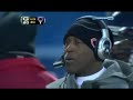 BJ Raji gets an interception and takes it to the house. Rights go to NFL and FOX. xtra tags: BJ Raji, BJ Raji TD, BJ Raji TD vs Bears, BJ Raji vs Bears, BJ Raji Bears, BJ Raji interception vs Bears, BJ Raji celebration