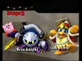Super Smash Bros Brawl Classic Wolf Part 1