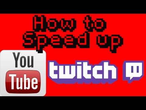 how to fasten video buffering