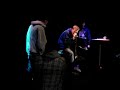 Shazaam vs Toffer final round@Lava, Fight Night