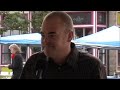 Matthew Quick at the Collingswood Book Festival (Pt. 3)