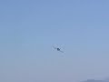 P51 first flight in Guadalajara Mexico.