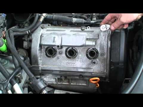 Blauparts How To Replace An Audi Valve Cover Gasket – 3 of 3