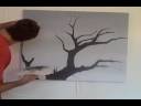 How to fill a wall - a high speed painting movie