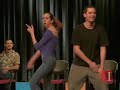 Improv�vel - Troca 1 (Barbixas e Marianna Armellini)