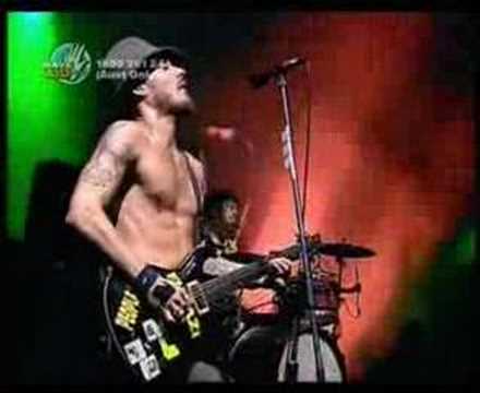 silverchair --- The Lever